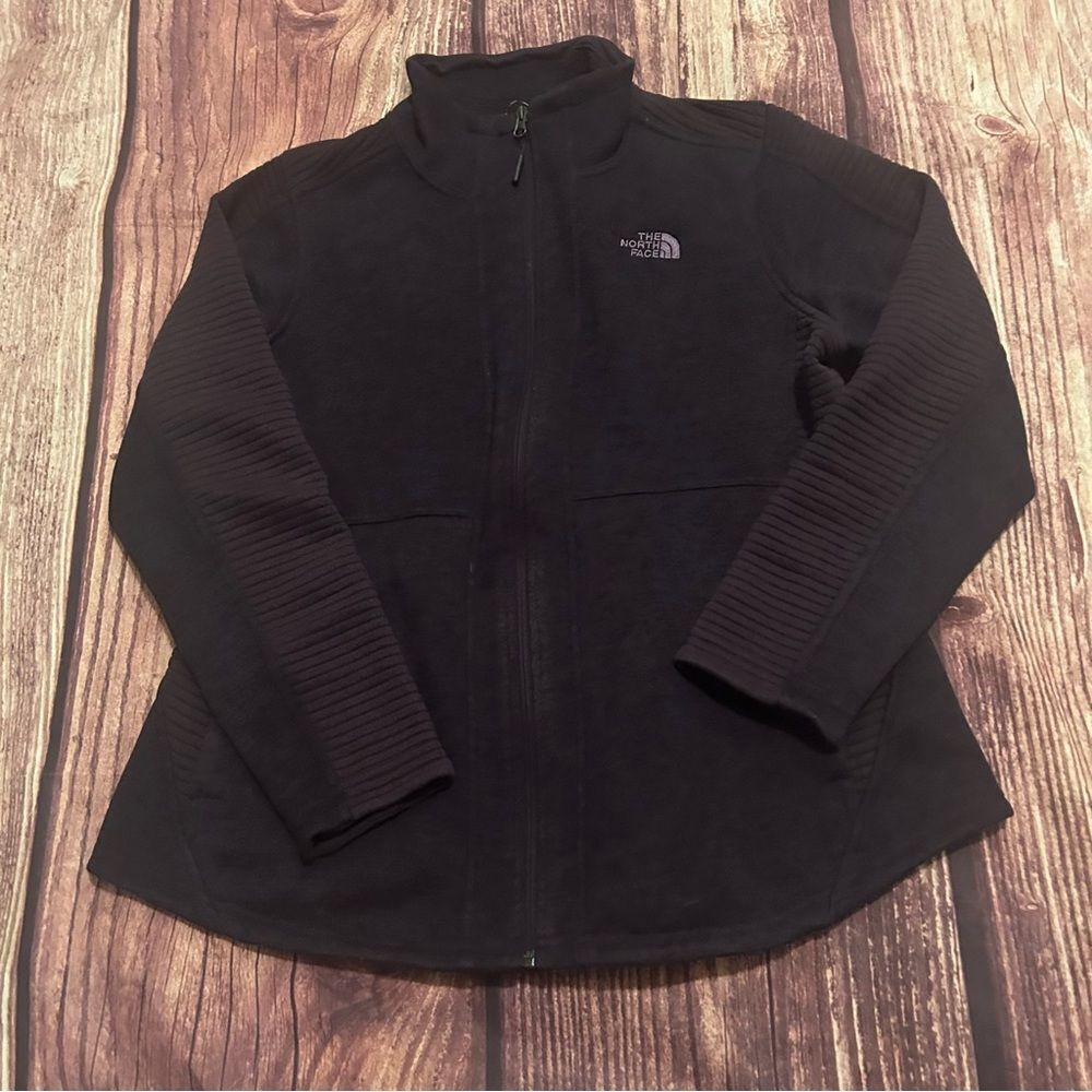 Women’s The North Face Purple Jacket XL